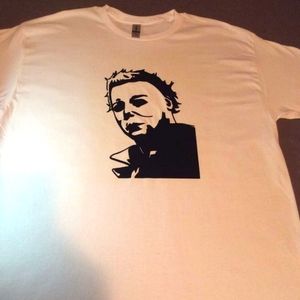 Michael Myers Graphic T-shirt
